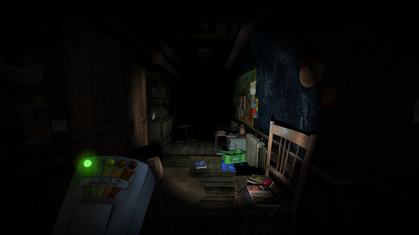 Игра Dark Fall: Ghost Vigil, скриншот