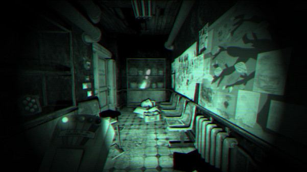 Игра Dark Fall: Ghost Vigil, скриншот