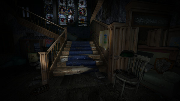 Игра Dark Fall: Ghost Vigil, скриншот