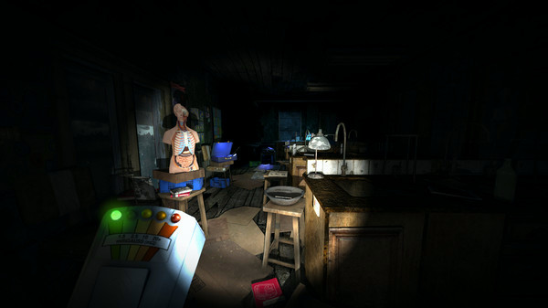 Игра Dark Fall: Ghost Vigil, скриншот