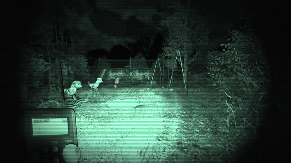 Игра Dark Fall: Ghost Vigil, скриншот