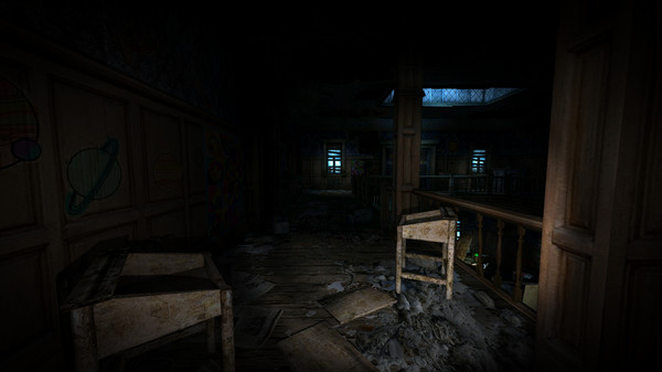 Игра Dark Fall: Ghost Vigil, скриншот