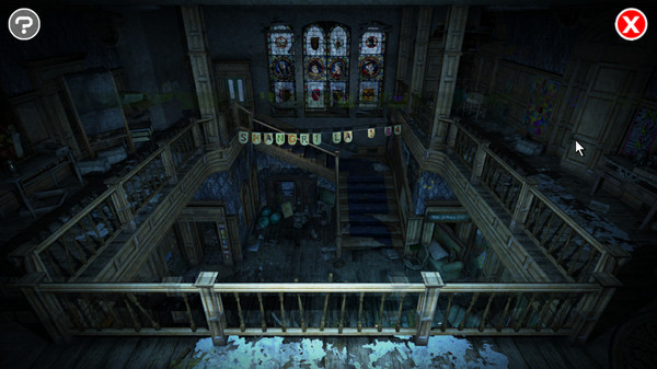 Игра Dark Fall: Ghost Vigil, скриншот