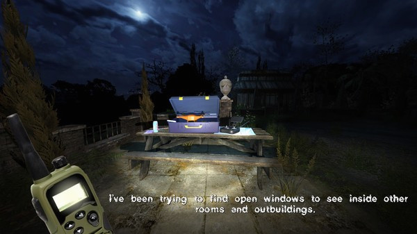 Игра Dark Fall: Ghost Vigil, скриншот