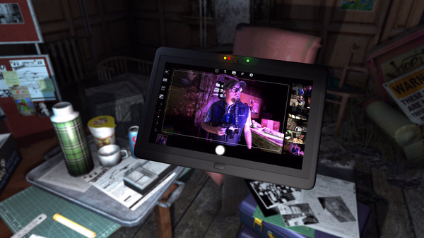 Игра Dark Fall: Ghost Vigil, скриншот
