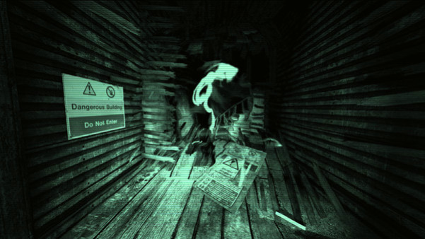 Игра Dark Fall: Ghost Vigil, скриншот