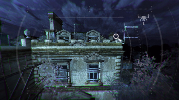Игра Dark Fall: Ghost Vigil, скриншот