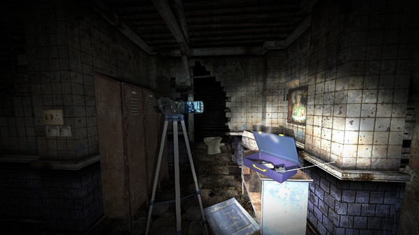 Игра Dark Fall: Ghost Vigil, скриншот