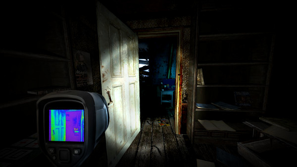Игра Dark Fall: Ghost Vigil, скриншот