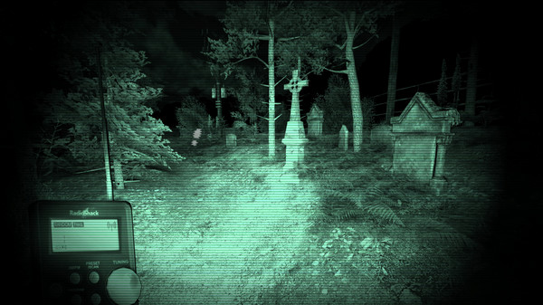 Игра Dark Fall: Ghost Vigil, скриншот