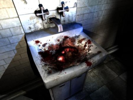 Игра Dark Fall: Lost Souls, скриншот