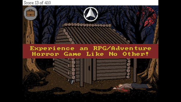 Игра Dark Fear, скриншот