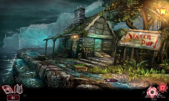 Игра Dark Heritage: Guardians of Hope, скриншот