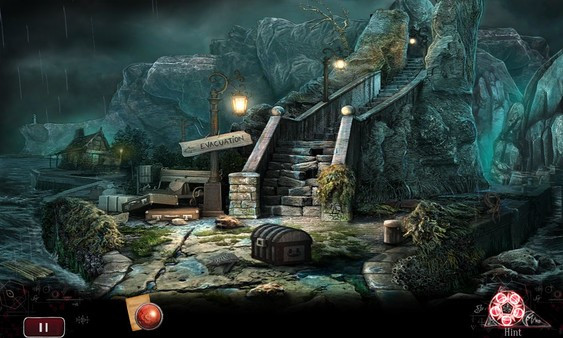 Игра Dark Heritage: Guardians of Hope, скриншот