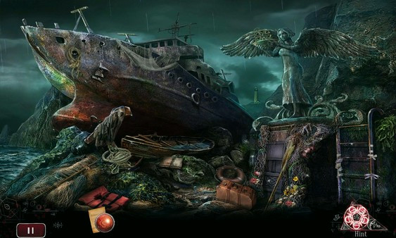 Игра Dark Heritage: Guardians of Hope, скриншот