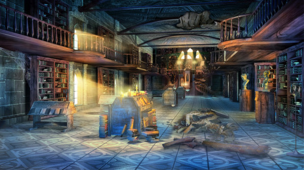 Игра Dark Lore Mysteries: The Hunt For Truth, скриншот