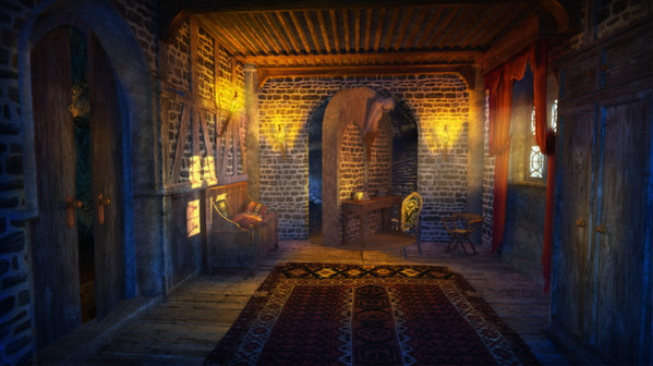 Игра Dark Lore Mysteries: The Hunt For Truth, скриншот