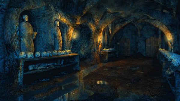 Игра Dark Lore Mysteries: The Hunt For Truth, скриншот