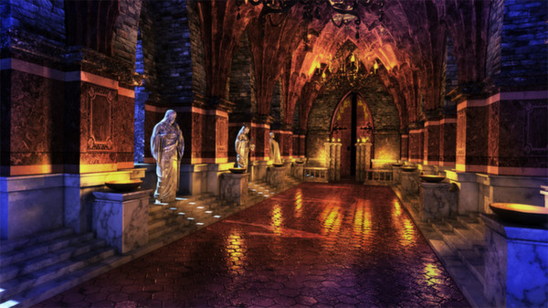Игра Dark Lore Mysteries: The Hunt For Truth, скриншот