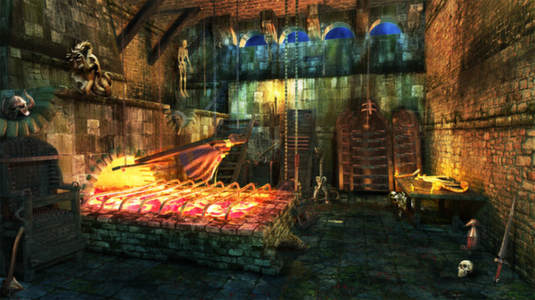 Игра Dark Lore Mysteries: The Hunt For Truth, скриншот
