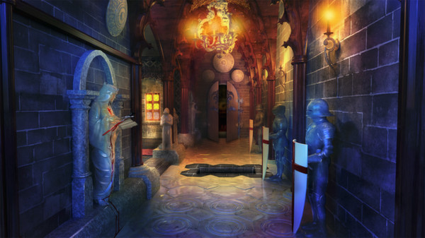 Игра Dark Lore Mysteries: The Hunt For Truth, скриншот