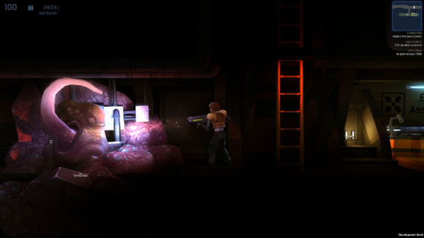 Игра Dark Matter, скриншот