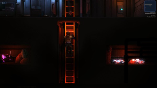 Игра Dark Matter, скриншот