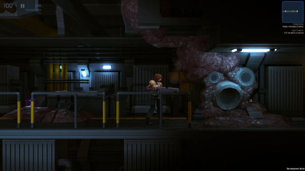 Игра Dark Matter, скриншот
