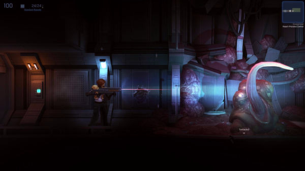 Игра Dark Matter, скриншот