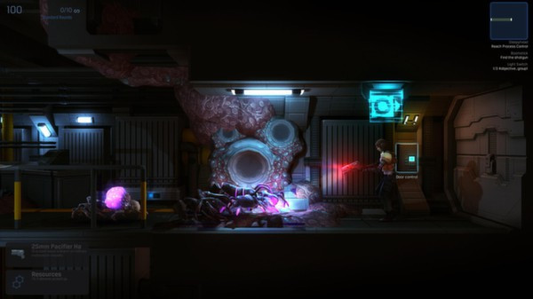 Игра Dark Matter, скриншот