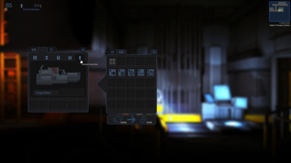 Игра Dark Matter, скриншот