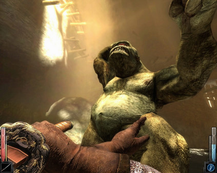 Игра Dark Messiah of Might & Magic, скриншот