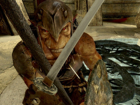 Игра Dark Messiah of Might & Magic, скриншот