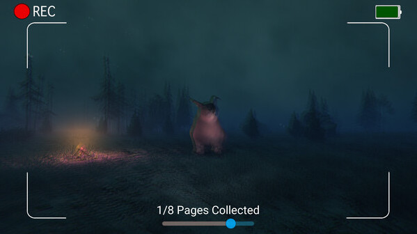 Игра DARK NIGHT WITH FLOPPA, скриншот