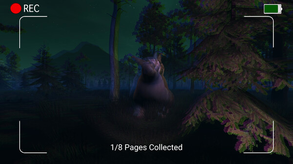 Игра DARK NIGHT WITH FLOPPA, скриншот