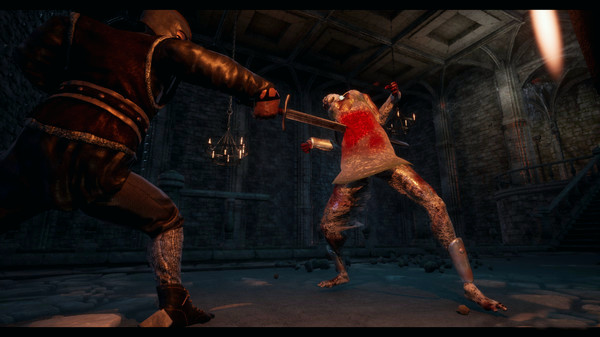 Игра Dark SASI, скриншот