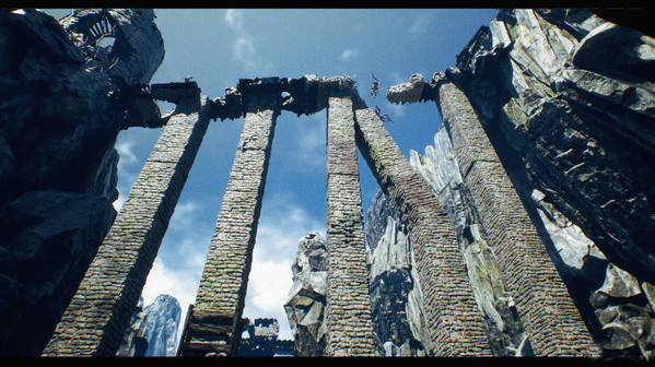 Игра Dark SASI, скриншот