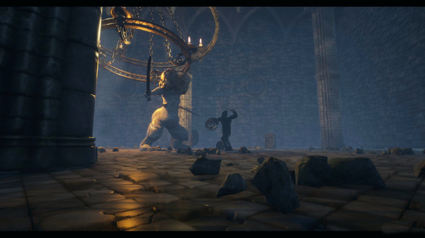 Игра Dark SASI, скриншот