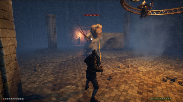 Игра Dark SASI, скриншот