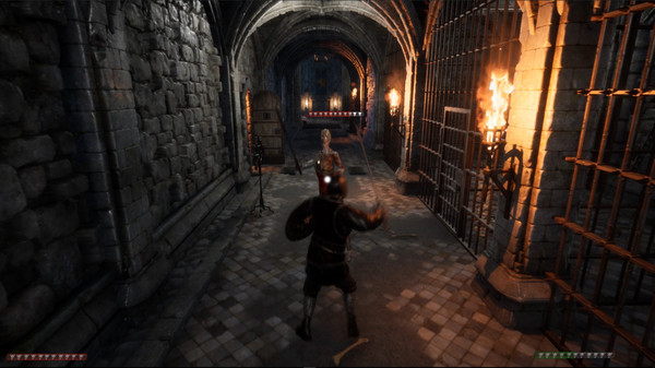 Игра Dark SASI, скриншот