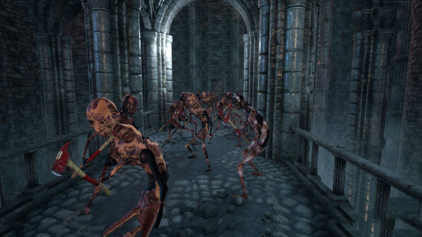 Игра Dark SASI, скриншот