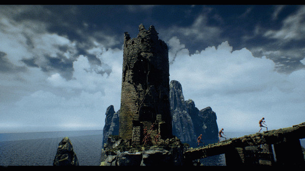 Игра Dark SASI, скриншот