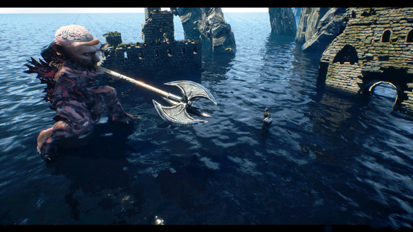 Игра Dark SASI, скриншот