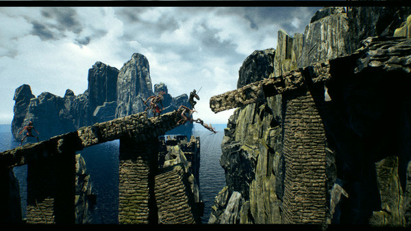 Игра Dark SASI, скриншот