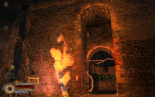 Игра Dark Shadows - Army of Evil, скриншот
