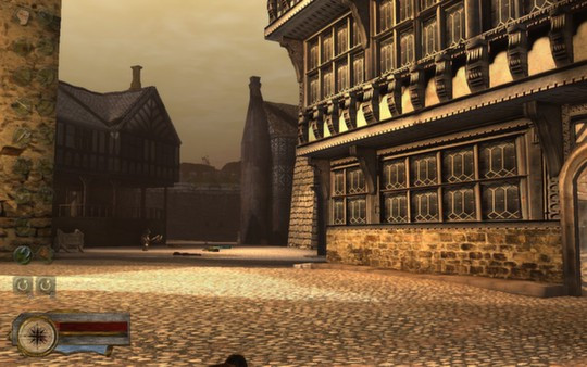 Игра Dark Shadows - Army of Evil, скриншот