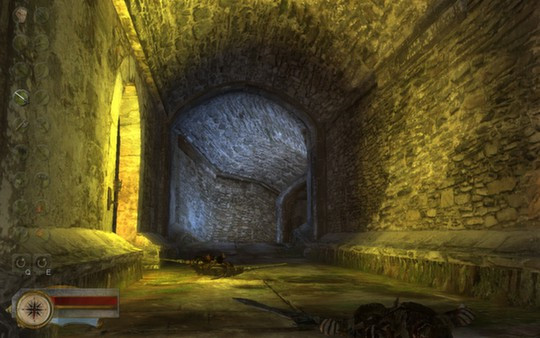 Игра Dark Shadows - Army of Evil, скриншот