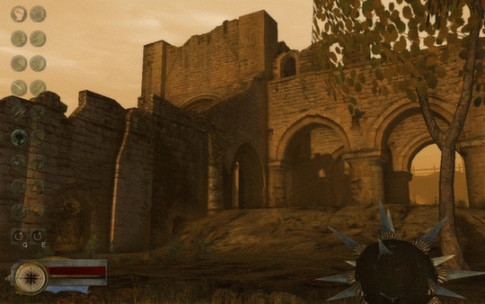 Игра Dark Shadows - Army of Evil, скриншот