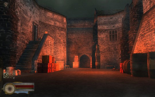 Игра Dark Shadows - Army of Evil, скриншот