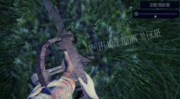 Игра Dark Shores, скриншот